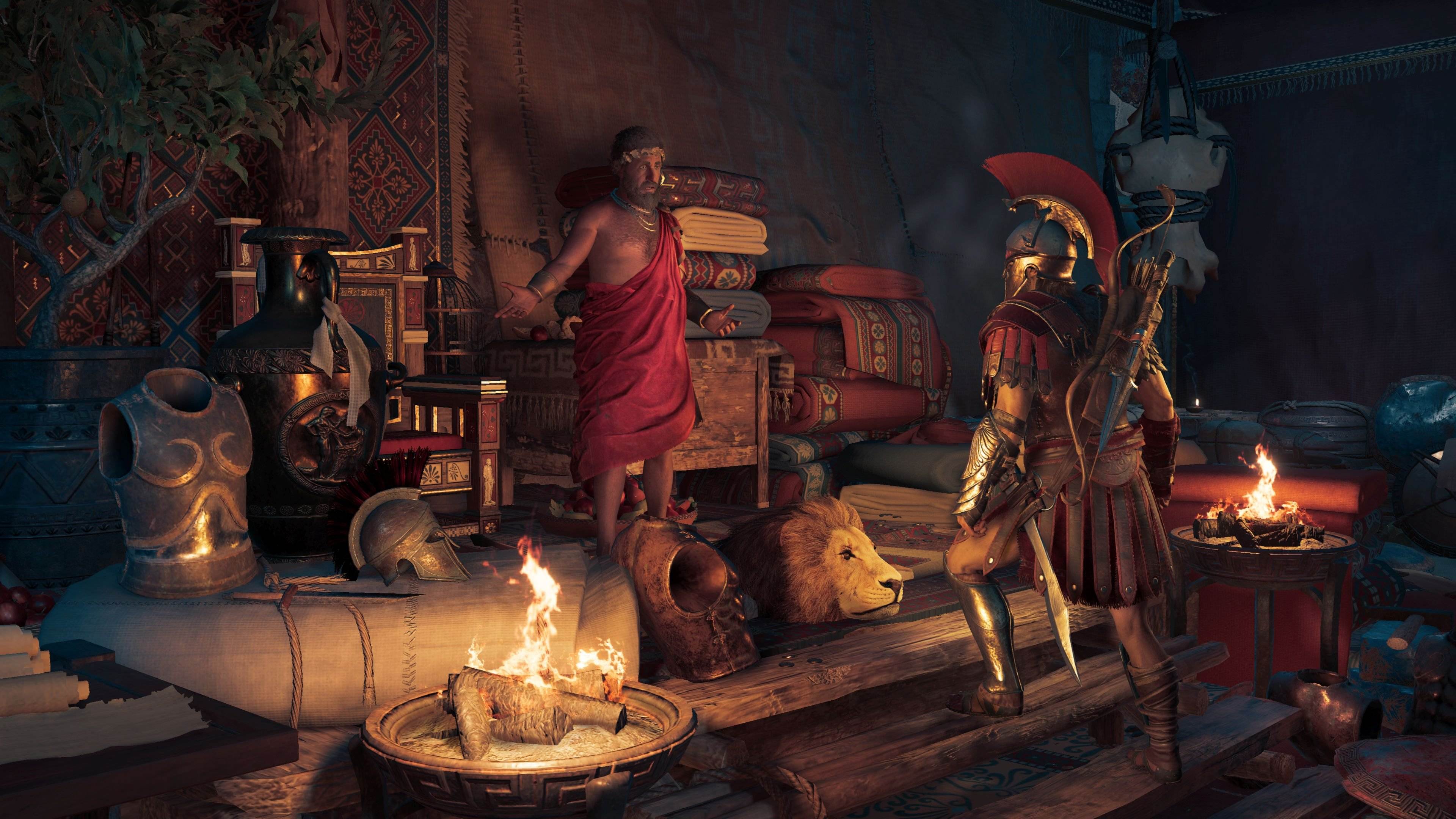 Assassin´s Creed Odyssey - Imagen 4